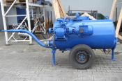 Pracht PS-E220 - Schmutzwasserpumpe, gebraucht