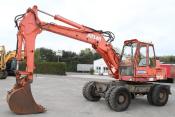Atlas 1302 E + Tieflöffel - Deutz Motor