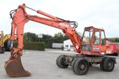 Atlas 1302 E + Tieflöffel - Deutz Motor