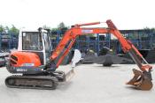 Kubota KX121-3a - Teleskop - SW - TL - guter Zustand