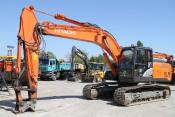 Hitachi ZX 210 LC-5B + SW + kompl. Hydraulik