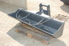Grabenschaufel hydraulisch - MS08 - 1.800mm -