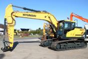 Hyundai HX 220 L + komplette Ausstattung !