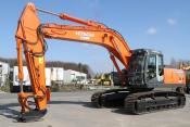 Hitachi ZX 350 LCN-3 + OilQuick OQ80 SW + ZSA