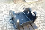 Anschweißplatte Adapterplatte Kopfplatte - CW55S -