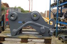 Schnellwechsler - Verachtert CW55s - gebraucht -