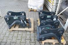 Schnellwechsler Verachtert CW30 / CW40 - NEU