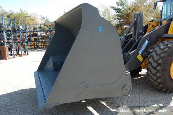 Hochkippschaufel 7m³ - Volvo SW ? NEU