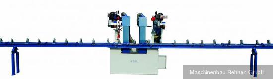 Rundholzschleifmaschine RSM-1