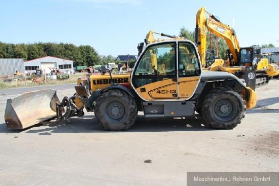 Liebherr TL 451-13L