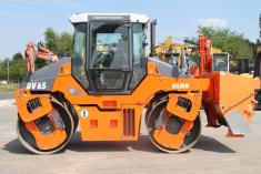Hamm DV 65 VV Tandemwalze 7.865 kg + ZSA