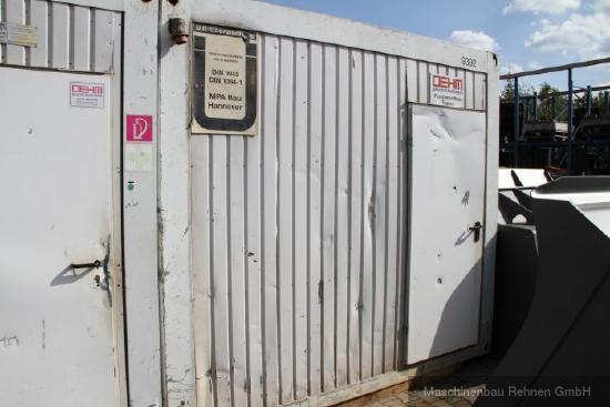 Bürocontainer / Baustellencontainer