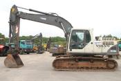 Volvo EC 210 BLC Kettenbagger + SW + TL