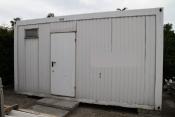 Sanitärcontainer - WC Dusche - 5 x 2,4 x 2,7