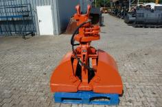 Zweischalengreifer - 600mm - Festanbau - R1555