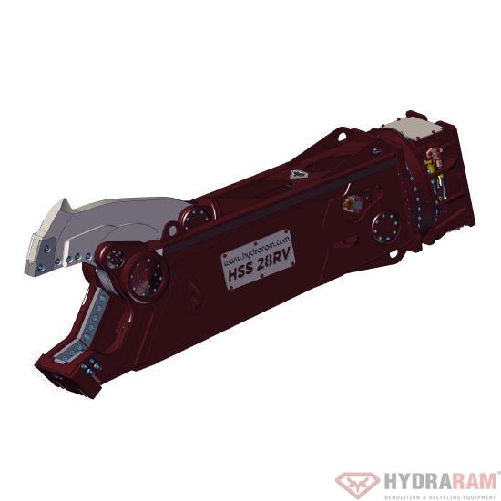 Hydraram HSS-3RV | 300 kg | 4 - 5 t. | Neu!