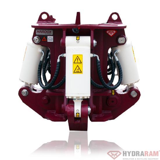 Hydraram HPC- 600 | 1900 kg | 16 - 26 t. | Neu!