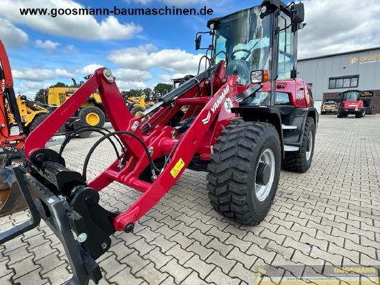Yanmar V80 Stage 5 - 36 km/h