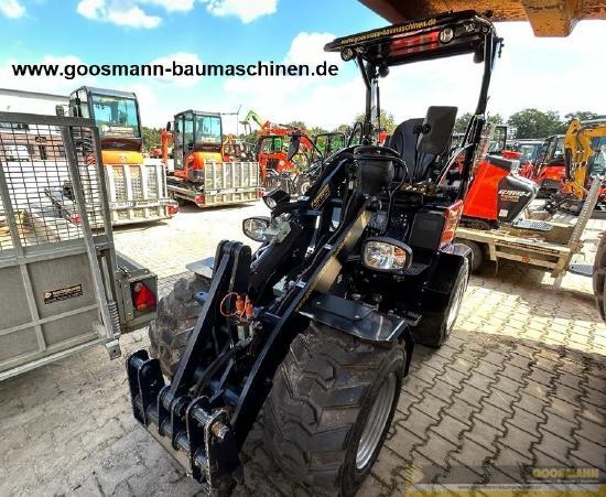 Kubota RT 220-2 Canopy