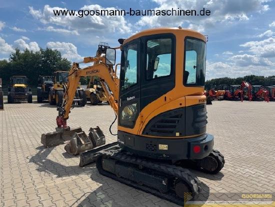 Hyundai R25z-9 AK