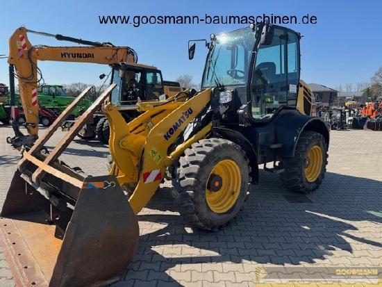 Komatsu WA 100