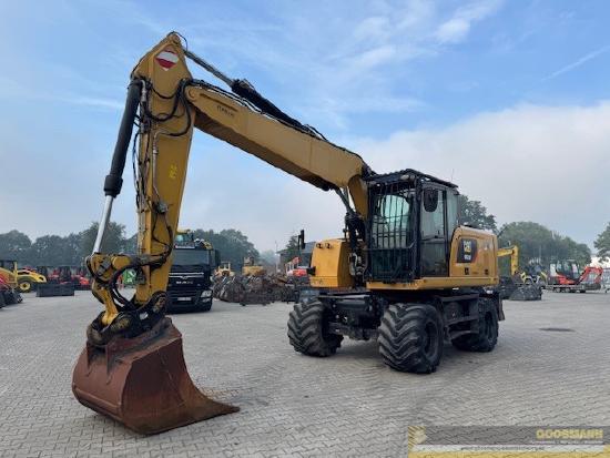 Caterpillar M 320 F