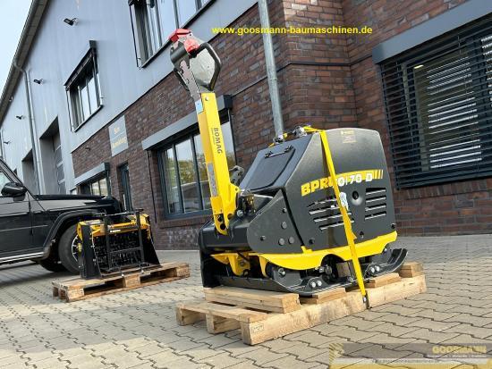 Bomag BPR 70/70 DE