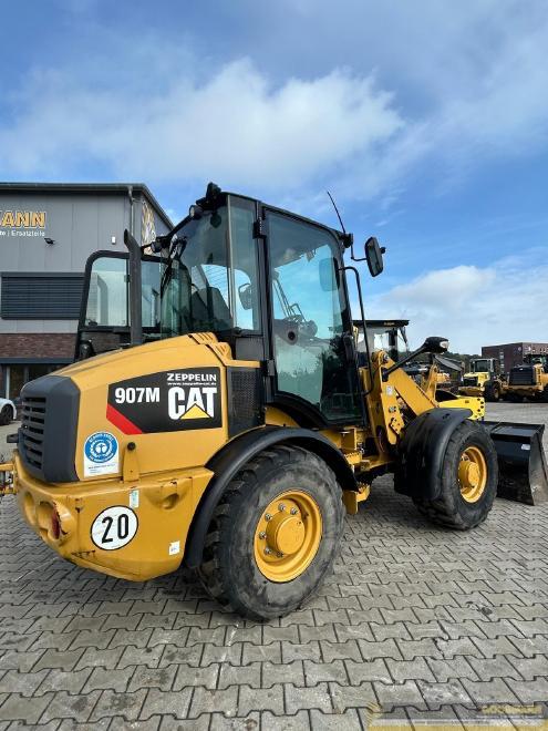 Caterpillar 907 M