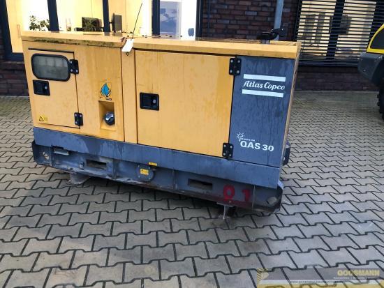 Atlas Copco QAS30