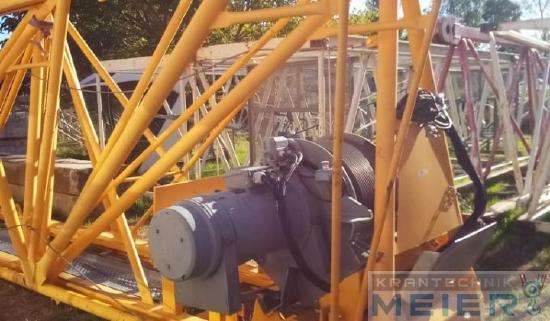Potain MDT 219 J10