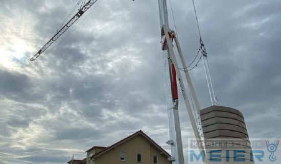 Terex CBR 32 Plus Neukran