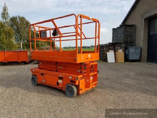 Haulotte Compact 8 hoogwerker 2007