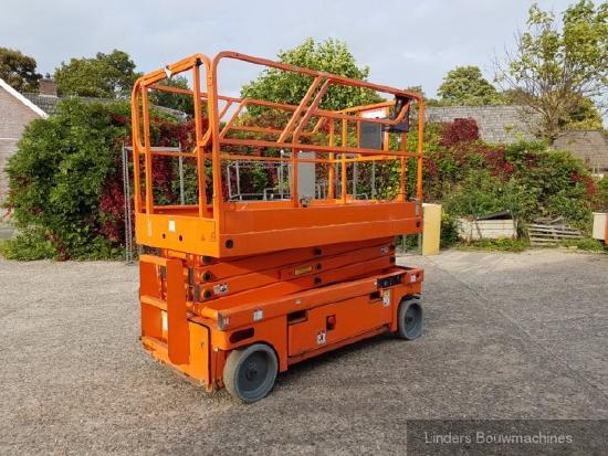 Haulotte Compact 10 hoogwerker 2007