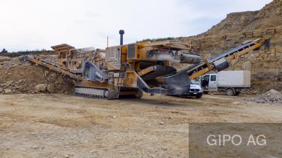 GIPO GIPOREC R 150 FDR