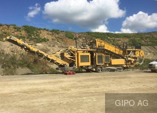 GIPO GIPOSCREEN S 1860-3