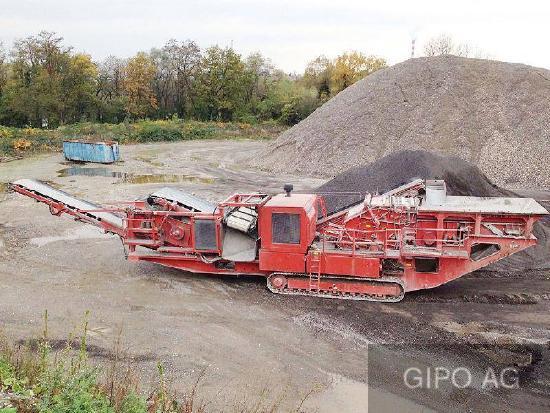 GIPO GIPOKOMBI RC 130 FDR