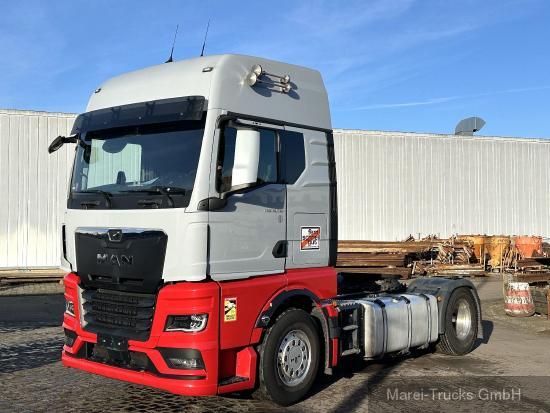 MAN TGX 18.510XXL* Nebenantrieb* Retarder* Euro 6D