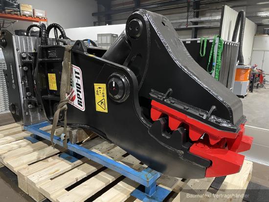 MBI 1.100kg f. 12- 17to, Bagger