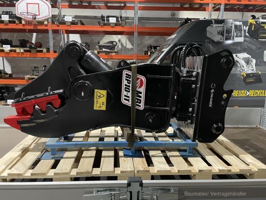 MBI 1.100kg f. 12- 17to, Bagger