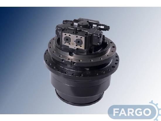 Doosan DX 300 LC **FINAL DRIVE *RIJMOTOR*MOTORES DE TRAN