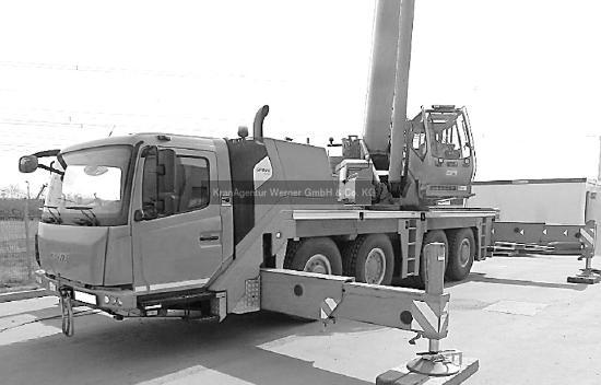 Grove GMK 4090