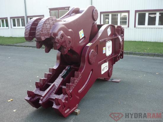 Hydraram HRP-72V | Baggerklasse 68-85t