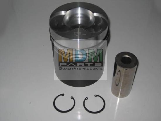 Kolben + Zylinderbuchsen NEU für Hanomag Motoren