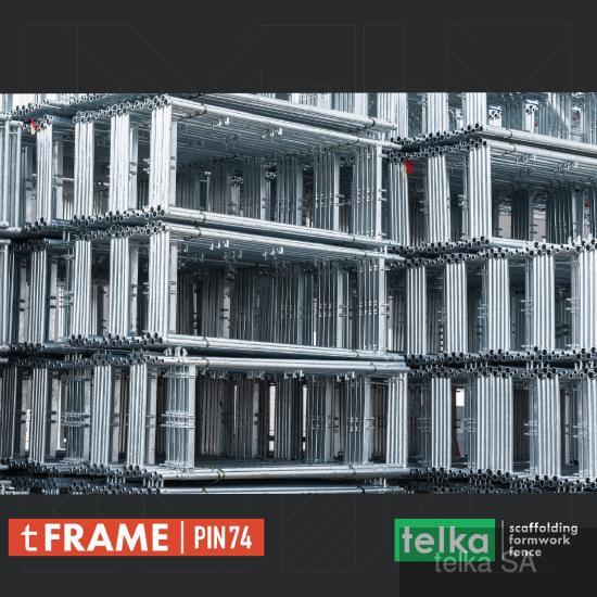 telka PIN74 1000m²