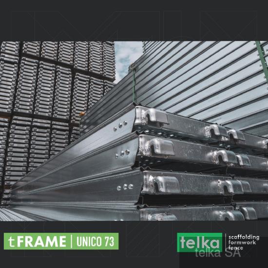 telka UNICO 73 - 100 m²