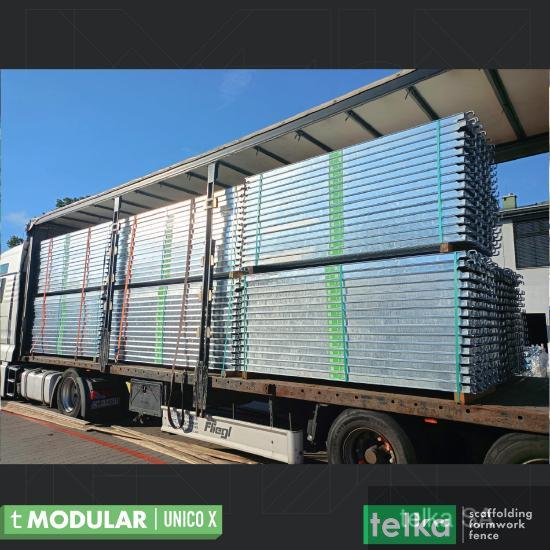 telka UNICO X 122,8 m2