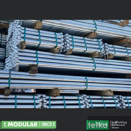 telka UNICO X 128,9 m2