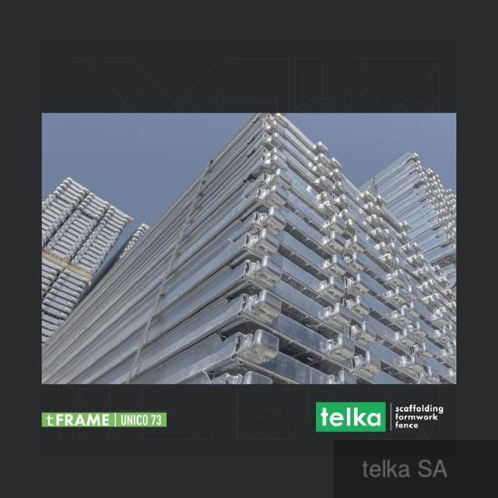 telka UNICO 73