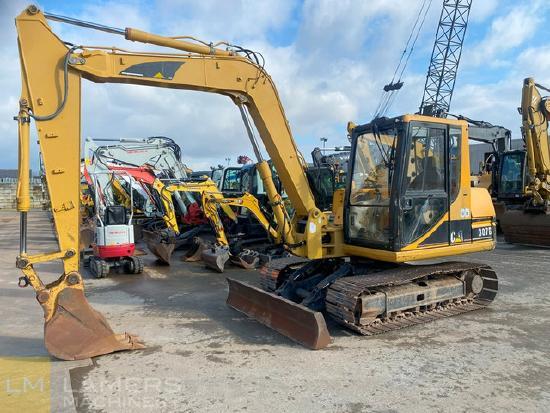 Caterpillar 307B