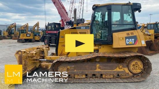 Caterpillar D6K LGP NVT